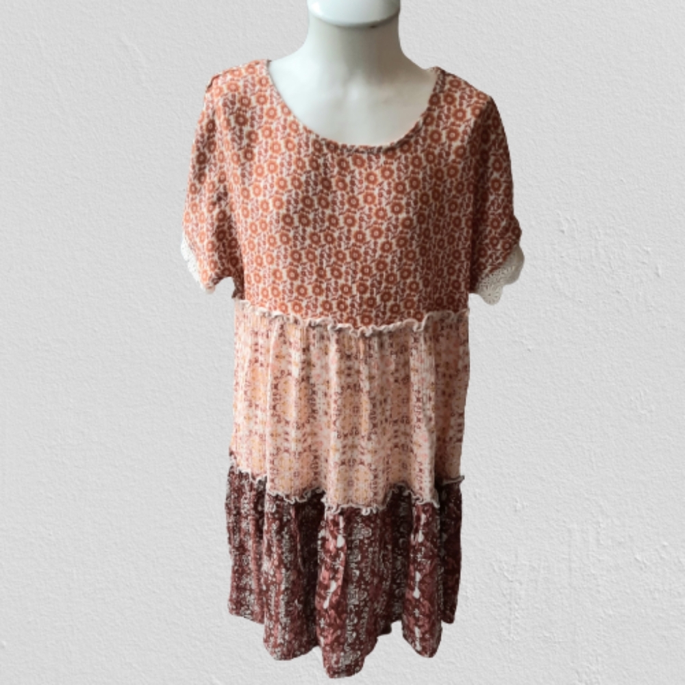 Art Class Girl's Dress size M (7/8)